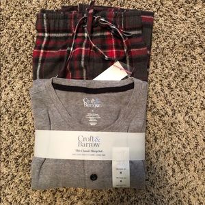 Men’s Pajama Set